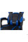 Крісло VR Racer Dexter Webster чорний/синій AMF