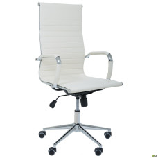 Крісло Slim HB Хром Tilt Неаполь-50 AMF