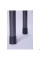 Лавочка складна Джилі пластик rattan black AMF