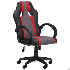 Крісло Shift black/red AMF