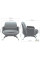 Кресло Absolute Grey/Black AMF