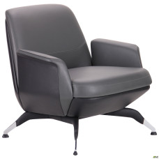 Кресло Absolute Grey/Black AMF