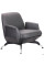 Кресло Absolute Grey/Black AMF