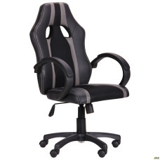 Крісло Shift black/grey AMF