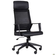 Крісло Twist black чорний AMF