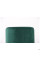 Пуф Madrid Green / Golden Chrom AMF