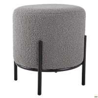 Пуф Fluffy Grey AMF