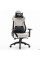 Кресло геймерское VR Racer Textile Halk черный AMF