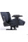 Кресло геймерское VR Racer Textile Halk черный AMF