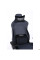 Кресло геймерское VR Racer Textile Halk черный AMF