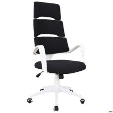 Кресло Spiral White черный AMF