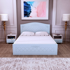 Ліжко 1,8 Amelie Блакитна лагуна Art In Head