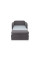 Диван Карлсон 1,3 (Мальмо 95/90) серый/светло-серый Микс Мебель