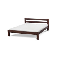 Кровать Агат 1400*2000 белый Микс Мебель