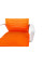 Стілець офісний Зум, Orange Микс Мебель