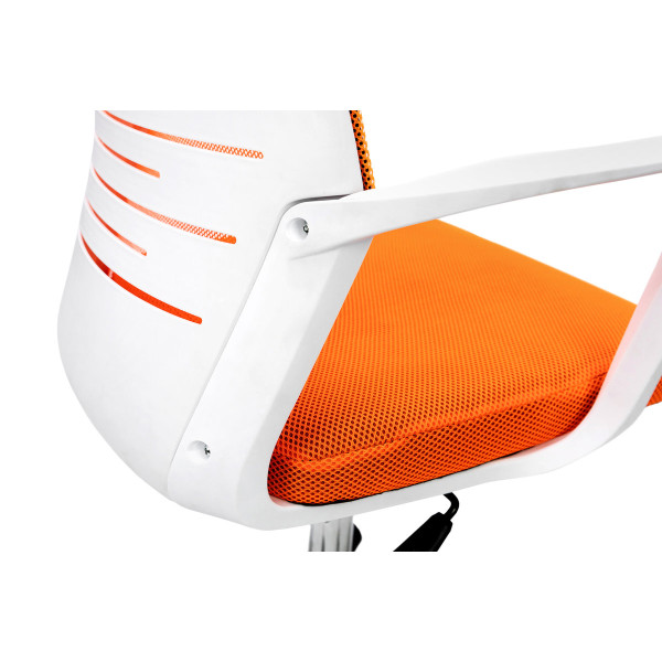 Стілець офісний Зум, Orange Микс Мебель