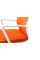 Стілець офісний Зум, Orange Микс Мебель