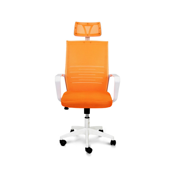 Стілець офісний Зум, Orange Микс Мебель