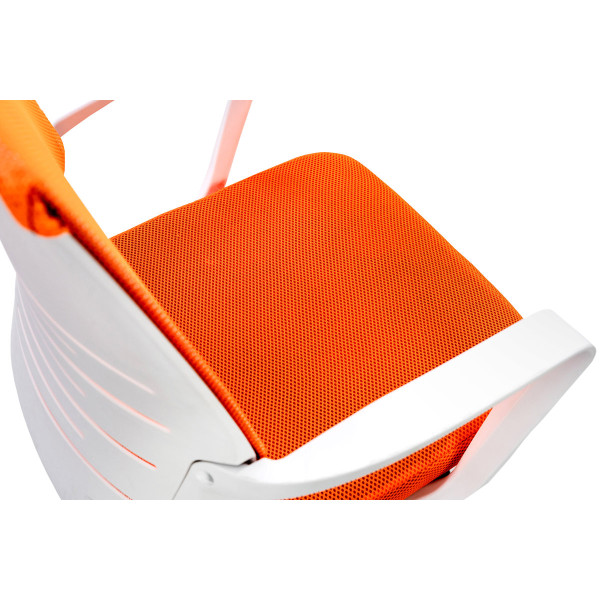 Стілець офісний Зум, Orange Микс Мебель