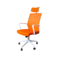 Стілець офісний Зум, Orange Микс Мебель