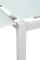 Стол Венди XS-1025, 80/130*65, белый/белые ноги Микс Мебель