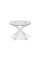 Стол Джин XS-1298, (D=100), белый Микс Мебель