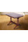 Стол обеденный Аврора ( 1020+330 )/680, орех Микс Мебель