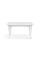 Стол обеденный Мартин (1300+400)*780, белый Микс Мебель