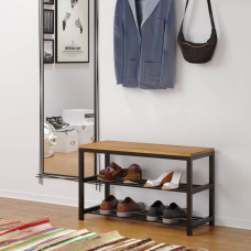 Тумба-скамейка J3-60 LOFT ДСП Метаком