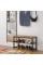 Тумба-скамейка J3-80 LOFT ДСП Метаком