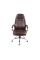 Кресло Луизиана (GB-242CC) коричневое АКЛАС