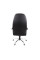 Кресло Луизиана (GB-242CC) черное АКЛАС