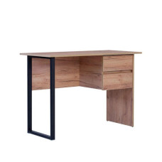 Стол компьютерный TWINKS LITE BLACK 1100*500*750 Дуб золотой DC