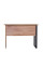 Стіл комп'ютерний TWINKS LITE BLACK 1100*500*750 Дуб золотий DC