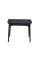 Стол обеденный Askold 950(1200)*700*760 Shks Black Matt DC