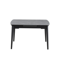 Стол обеденный Askold 1200(1600)*800*760 BG Grey Matt DC