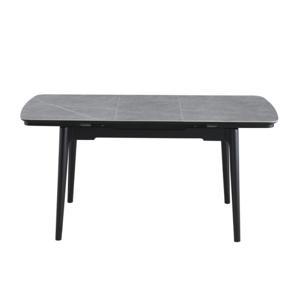Стол обеденный Askold 1200(1600)*800*760 BG Grey Matt DC