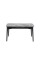 Стол обеденный Askold 1200(1600)*800*760 Italy grey Glossy DC