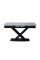 Стол обеденный Robert 1370( 300 300)*800*760 Grey Matt DC
