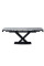 Стол обеденный Robert 1370( 300 300)*800*760 Grey Matt DC