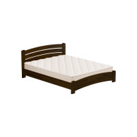 Кровать деревянная Венеция Люкс 160х190 101 Щит 2Л4 Estella