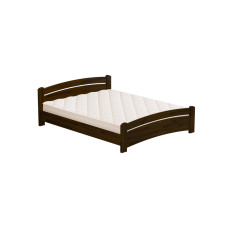 Кровать деревянная Венеция 160х200 101 Щит 2Л4 Estella