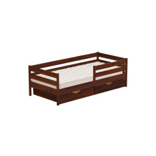 Кровать деревянная Нота 80х190 108 Щит Л4 Estella