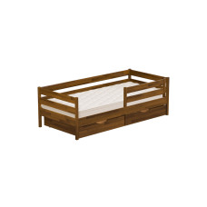 Кровать деревянная Нота 80х200 103 Щит Л4 Estella