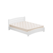Кровать деревянная Венеция Люкс 180х200 107 Щит 2Л4 Estella