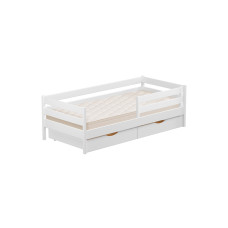 Кровать деревянная Нота 90х190 107 Щит Л25 Estella