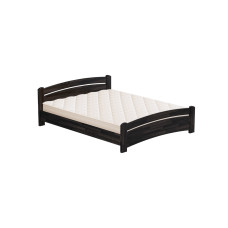 Кровать деревянная Венеция 160х200 106 Щит 2Л4 Estella