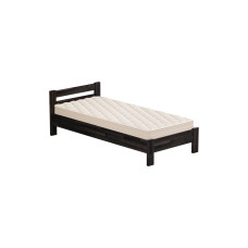 Кровать деревянная Рената 90х200 106 Щит Л4 Estella