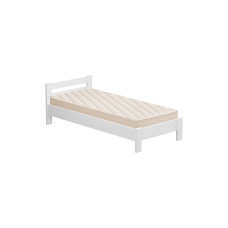 Кровать деревянная Рената 80х190 107 Щит Л4 Estella