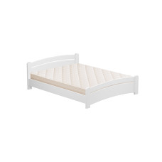 Кровать деревянная Венеция 160х200 107 Щит 2Л4 Estella